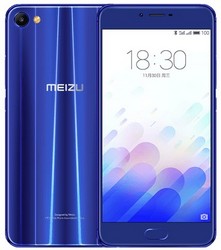 Прошивка телефона Meizu M3X в Астрахане